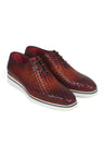 REDDISH BROWN