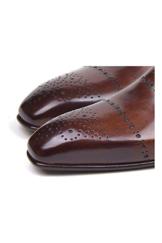 Paul Parkman ZLS Leather Brogues Oxford (PM5504)