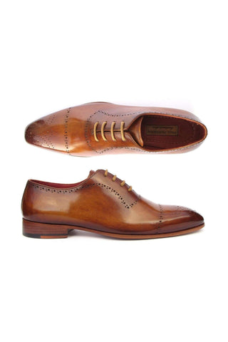 Paul Parkman ZLS Leather Brogues Oxford (PM5504)