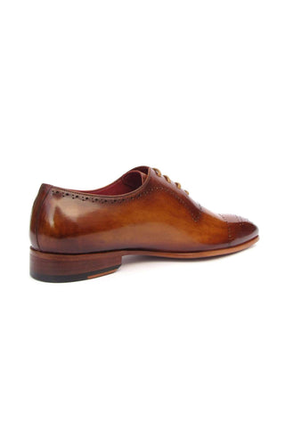 Paul Parkman ZLS Leather Brogues Oxford (PM5504)