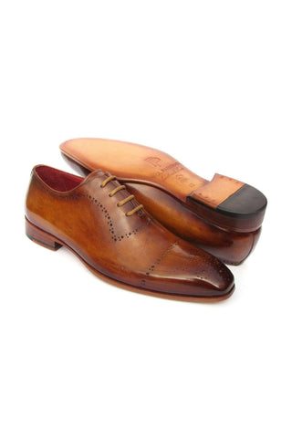 Paul Parkman ZLS Leather Brogues Oxford (PM5504)