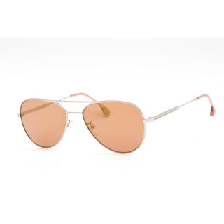 Paul Smith PSSN006V2S ANGUS V2S Sunglasses SILVER / Brown-AmbrogioShoes