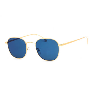 Paul Smith PSSN008V2S ARNOLD V2 Sunglasses MATTE GOLD/Blue-AmbrogioShoes