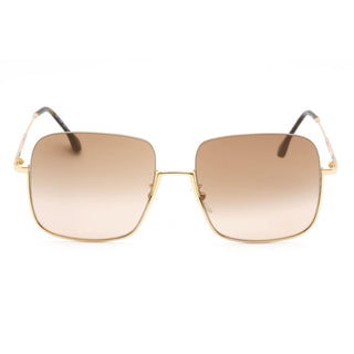 Paul Smith PSSN02855 CASSIDY Sunglasses SHINY GOLD / Brown Gradient-AmbrogioShoes