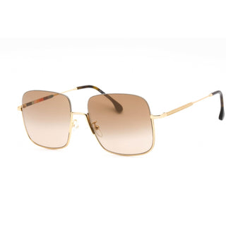 Paul Smith PSSN02855 CASSIDY Sunglasses SHINY GOLD / Brown Gradient Women's-AmbrogioShoes