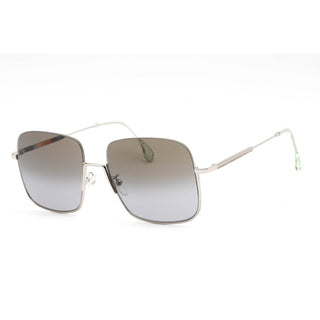 Paul Smith PSSN02855 CASSIDY Sunglasses SHINY SILVER / Grey Women's-AmbrogioShoes