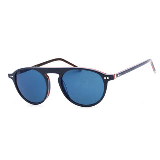 Paul Smith PSSN03150 CHARLES Sunglasses SPORTS STRIPE / Blue Unisex-AmbrogioShoes