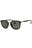 95/58 - Black/Green Polarized