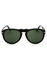 95/31 - black/crystal green