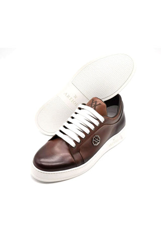 Artioli Peter Leather Sneaker