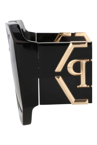 Philipp Plein SPP067 BLACK Sunglasses