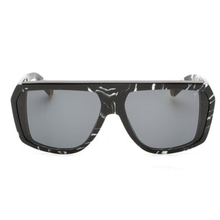 Philipp Plein SPP074 Sunglasses MARBLE BLACK/Grey-AmbrogioShoes