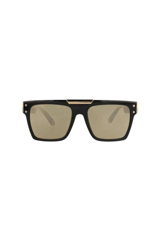 Philipp Plein SPP080 BLACK Sunglasses