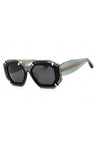 0819 - SHINY TRANSPARENT GREY