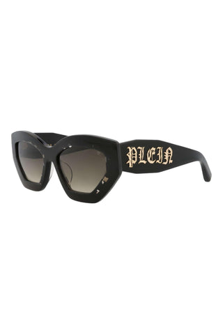Philipp Plein SPP099M Black Sunglasses