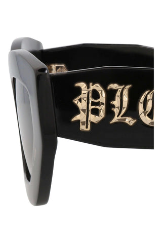 Philipp Plein SPP099M Black Sunglasses