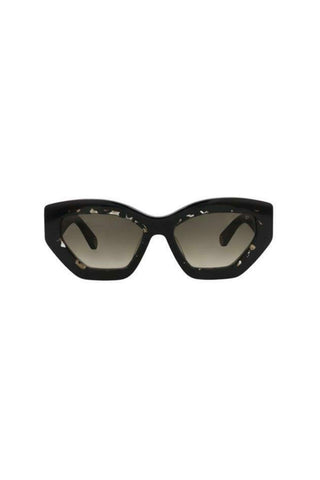 Philipp Plein SPP099M Black Sunglasses