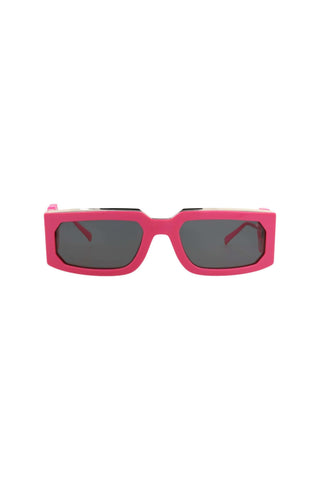 Philipp Plein SPP119M FUCHSIA Sunglasses