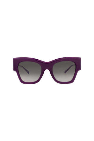 Philipp Plein SPP120M Opal Violet Sunglasses