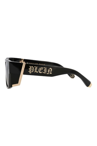 Philipp Plein SPP130M BLACK Sunglasses