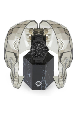 Philipp Plein The $kull Diver Bracelet Watch