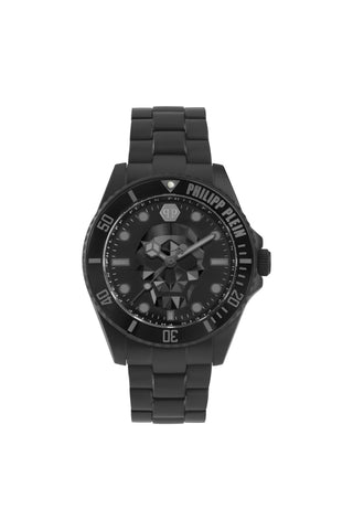 Philipp Plein The $kull Diver Bracelet Watch