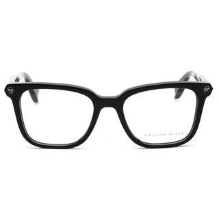 Philipp Plein VPP015M Eyeglasses Shiny Black / Clear Lens-AmbrogioShoes