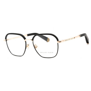 Philipp Plein VPP017M Eyeglasses Shiny Rose Gold / Clear Lens-AmbrogioShoes
