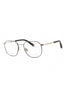 0S30 - Shiny Palladium / Clear Lens