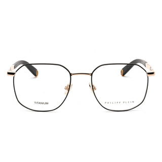 Philipp Plein VPP020M Eyeglasses Shiny Rose Gold / Clear Lens-AmbrogioShoes