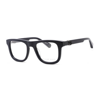 Philipp Plein VPP023M Eyeglasses Blue / Clear Lens-AmbrogioShoes