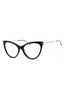 0700 - Shiny Black / Clear Lens