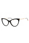 0700 - Shiny Black / Clear Lens