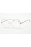 0880 - SHINY CRYSTAL / clear demo lens