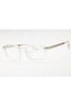 0880 - Shiny Crystal /clear demo lens