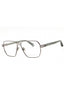 0509 - SHINY GUNMETAL/Clear demo lens