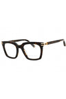 0722 - SHINY DARK HAVANA/Clear demo lens