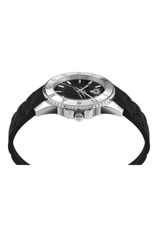 Plein Sport Glam Silicone Watch
