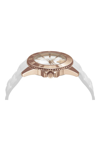 Plein Sport Glam Silicone Watch