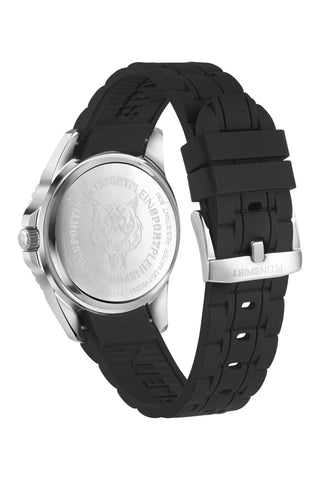 Plein Sport Glam Silicone Watch