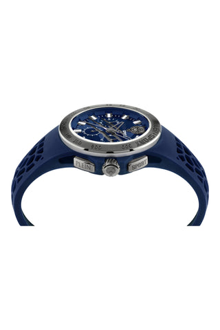 Plein Sport Thunderstorm Chrono Silicone Watch