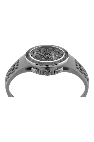 Plein Sport Thunderstorm Chrono Silicone Watch