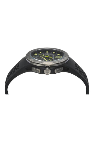 Plein Sport Thunderstorm Chrono Silicone Watch
