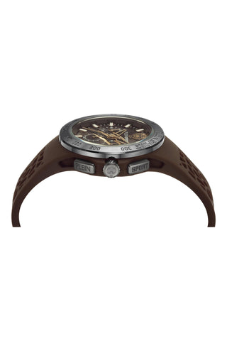 Plein Sport Thunderstorm Chrono Silicone Watch