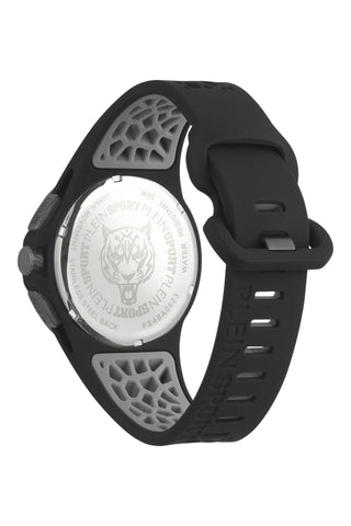 Plein Sport Thunderstorm Chrono Silicone Watch