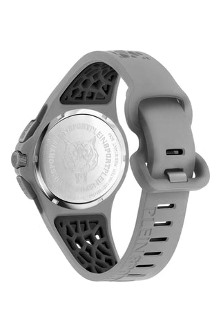 Plein Sport Thunderstorm Chrono Silicone Watch