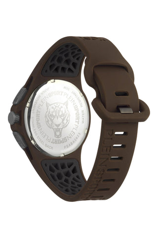 Plein Sport Thunderstorm Chrono Silicone Watch