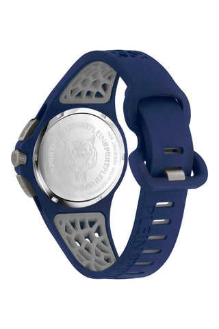 Plein Sport Thunderstorm Chrono Silicone Watch