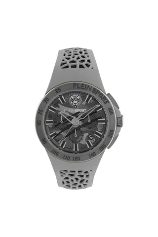 Plein Sport Thunderstorm Chrono Silicone Watch