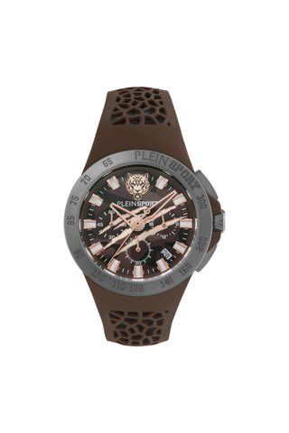 Plein Sport Thunderstorm Chrono Silicone Watch